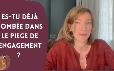 Le piège de l’engagement